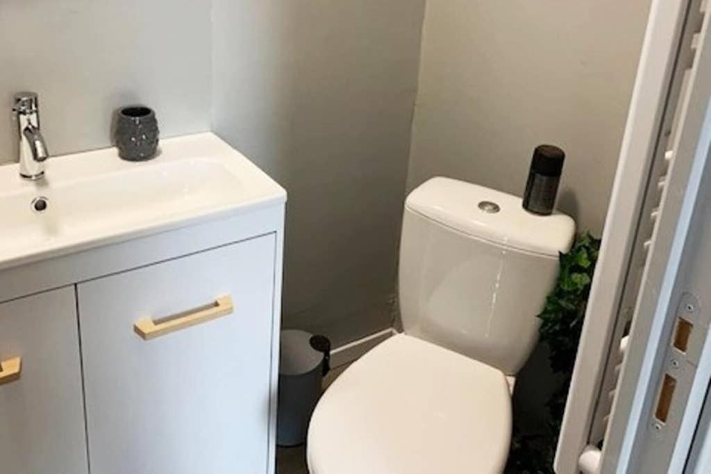 Caudry : Bel Appartement Plein Centre Bagian luar foto